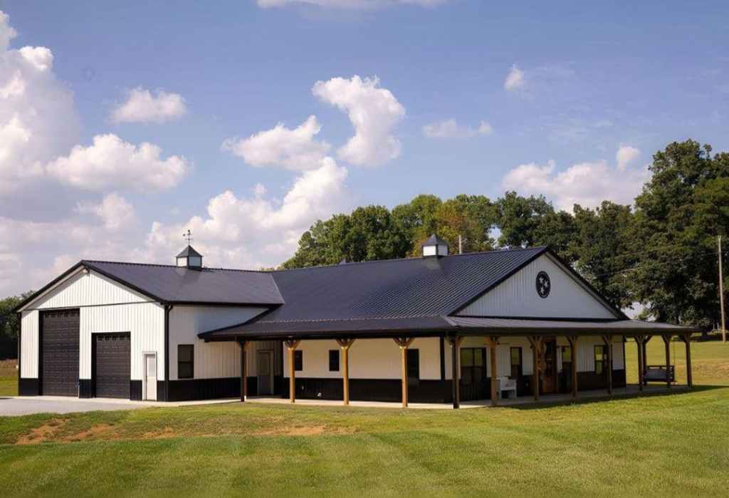 barndominium home plans benefits