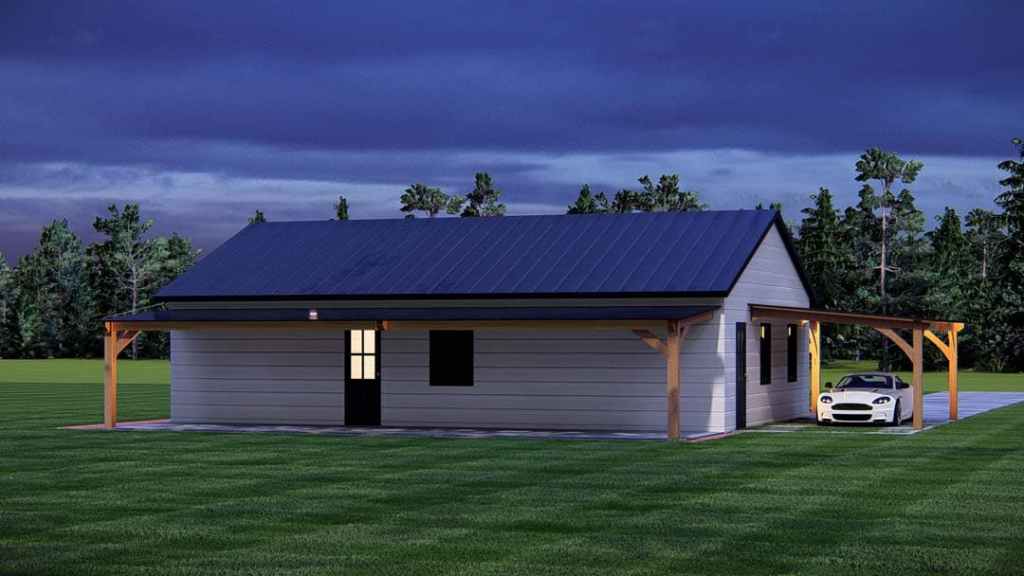 barndominium home plans common misconceptions