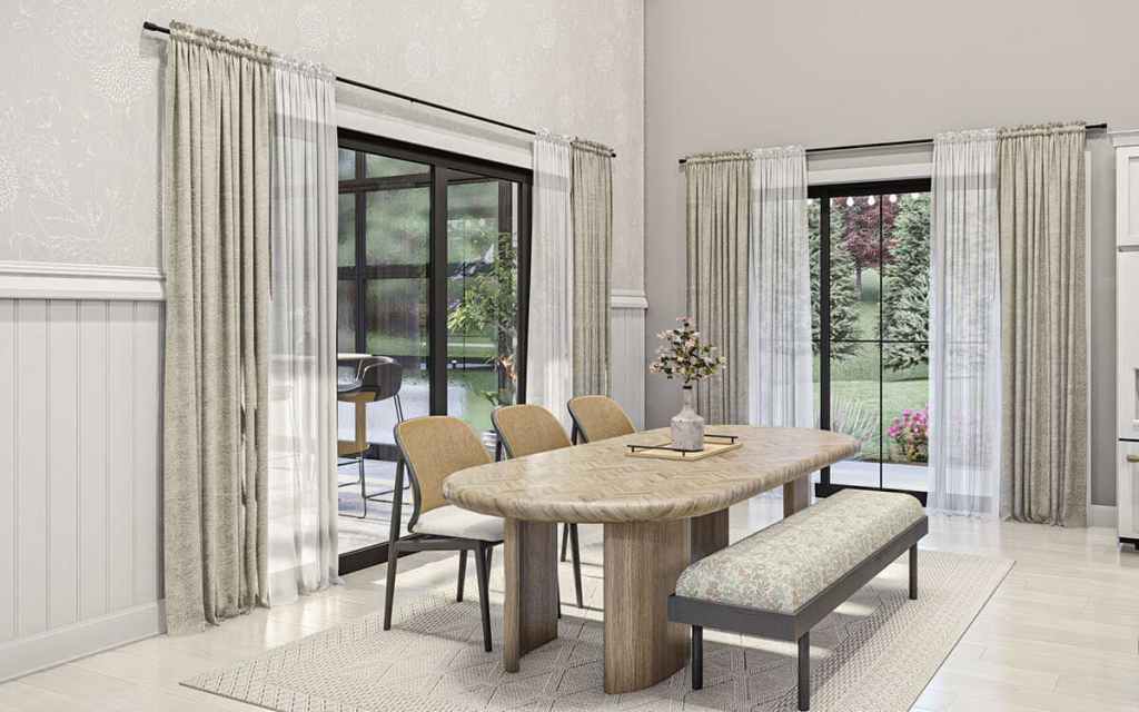 barndominium home plans interior features